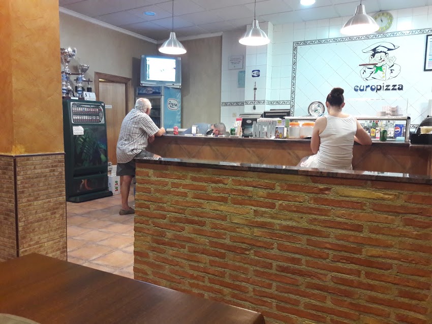 Europizza Aljucer