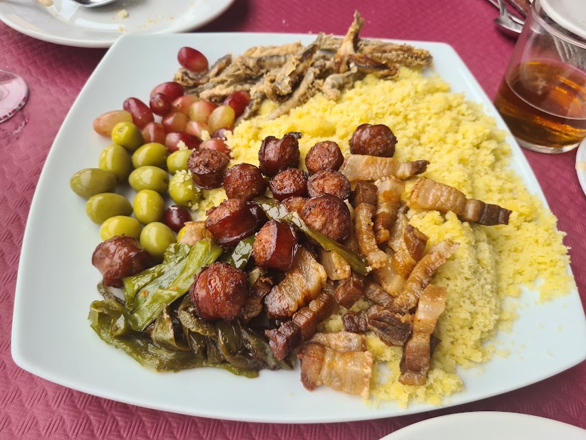 Almazara Restaurante Pub