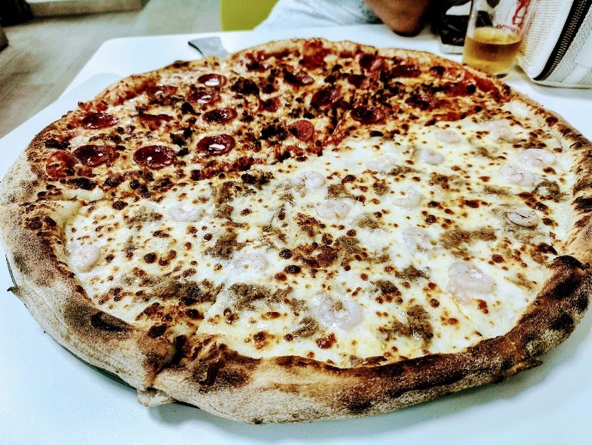 Pizzería La Porción