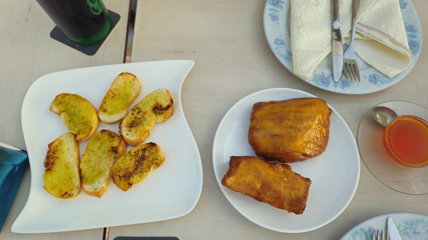Restaurante snack bar Liu