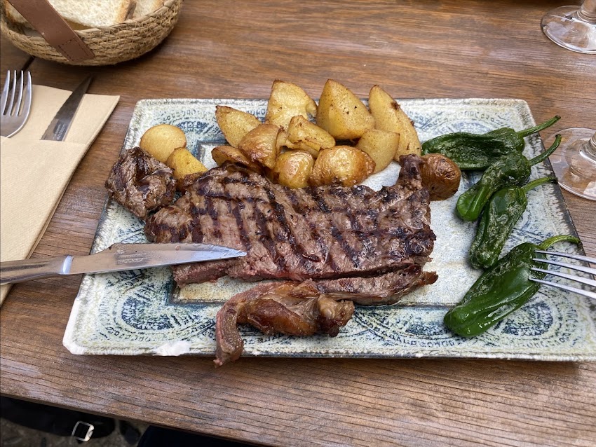 Restaurante Bar Le Petit Bistro | Alquézar