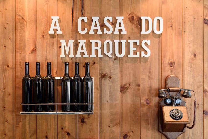 A Casa Do Marqués