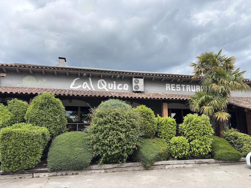 Restaurant Cal Quico
