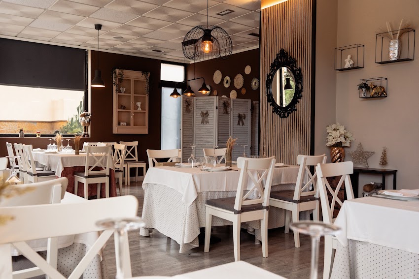 13 by Angel Morcillo Restaurante | Colmenar Viejo