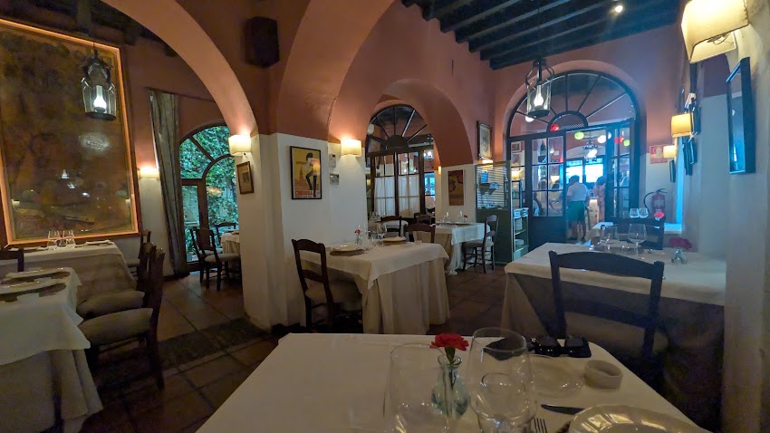 Restaurante Córdoba Bodegas Campos
