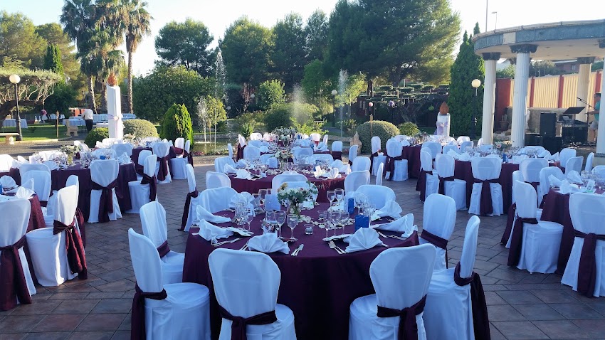 Restaurante Lago azul