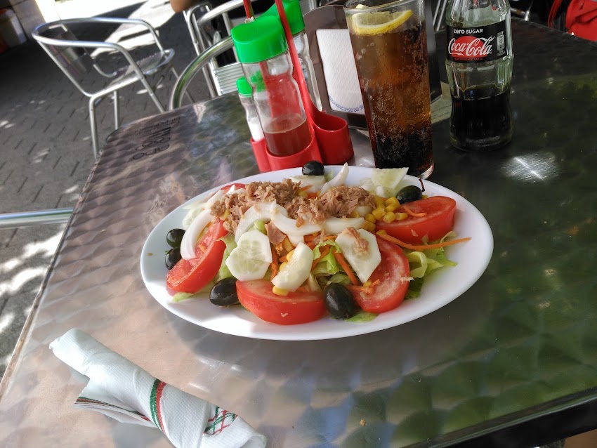 Restaurante Hostal Frasca
