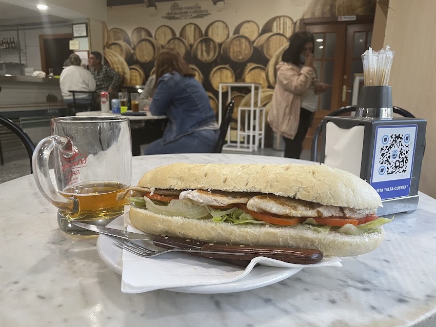 Restaurante Alta Cuesta