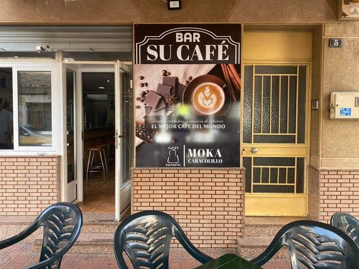 Bar Su Café
