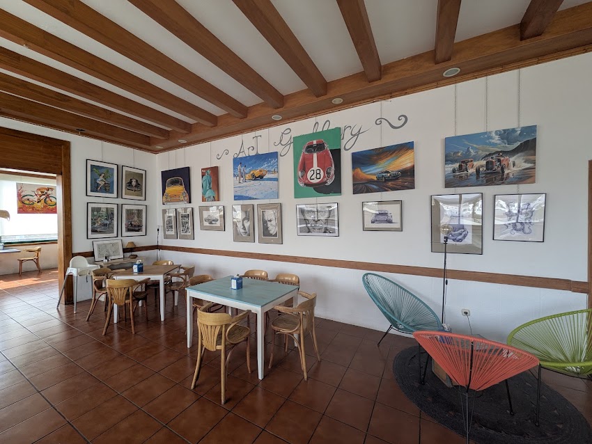 Santa Catalina Cafè