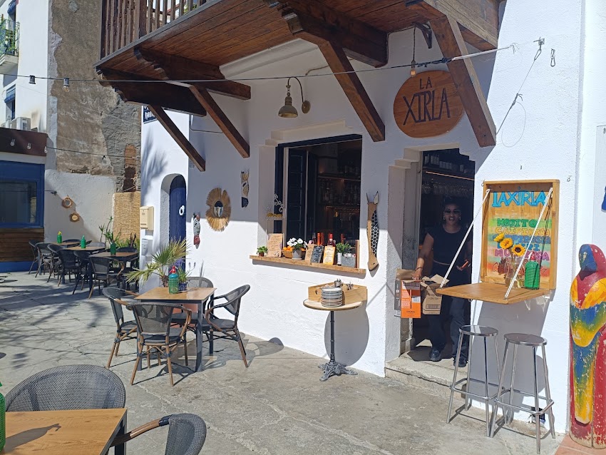 La xirla