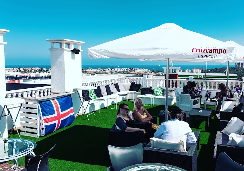 Smiðjan SkyBar