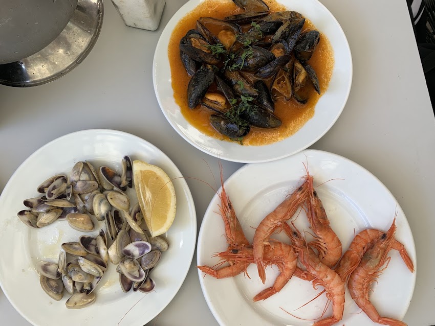 Marisquería Santos | Sant Boi