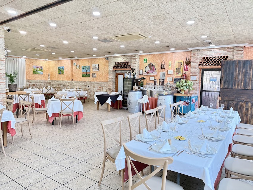 Restaurante La Granja