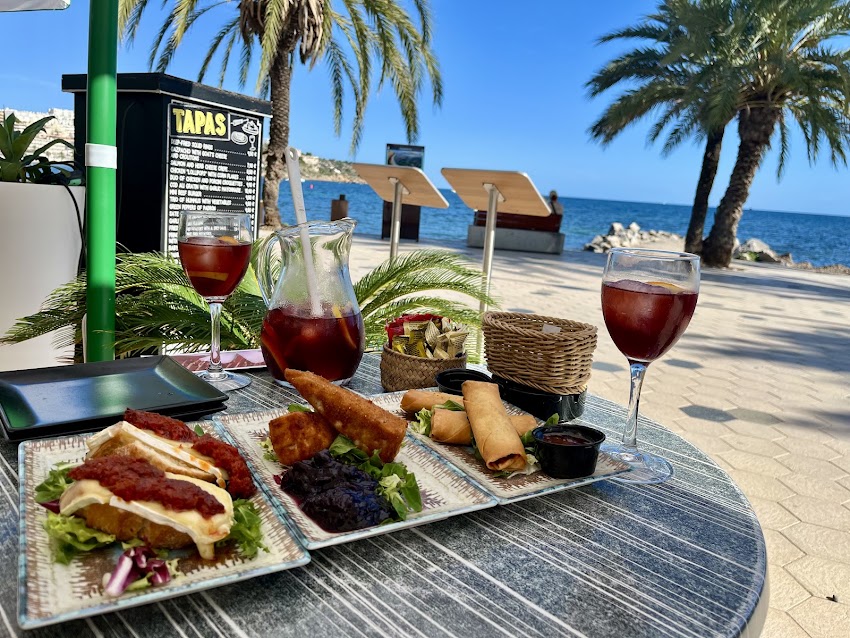 Restaurante Prince Ibiza