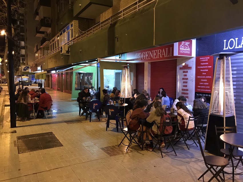 Burguer La Playa