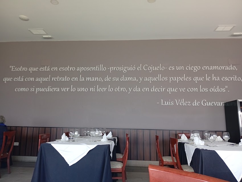 Restaurante Diablo Cojuelo