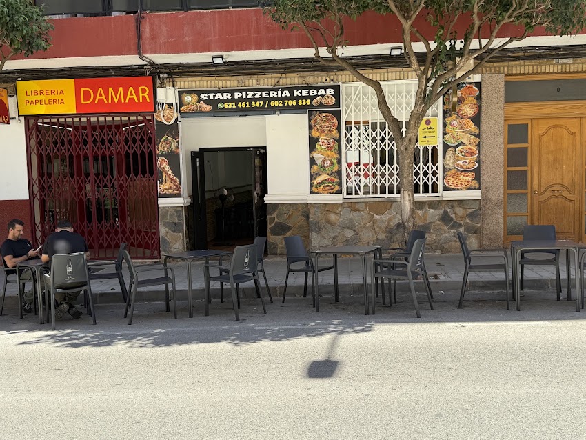 Star Pizzeria Kebab
