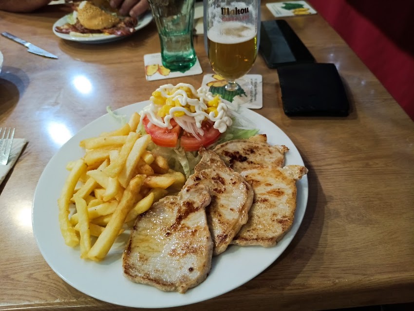 Cafetería Laventa
