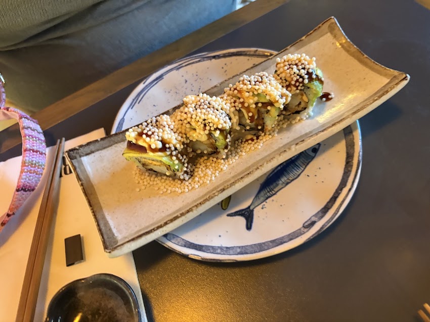 NORI SUSHI Putxet