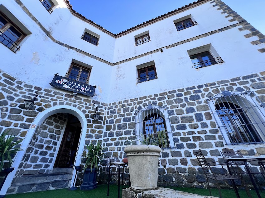 Restaurante Cigarral Monte Rey