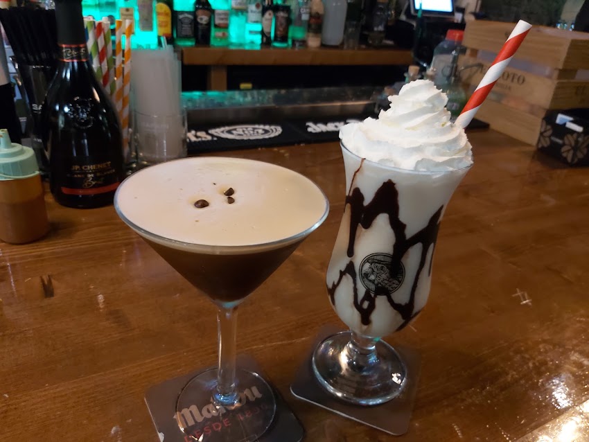 Safari Lounge Bar