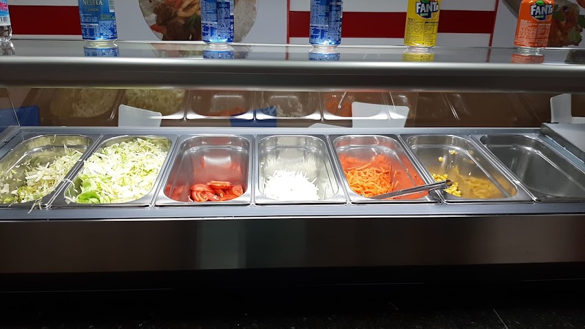 KEBAB GENIL