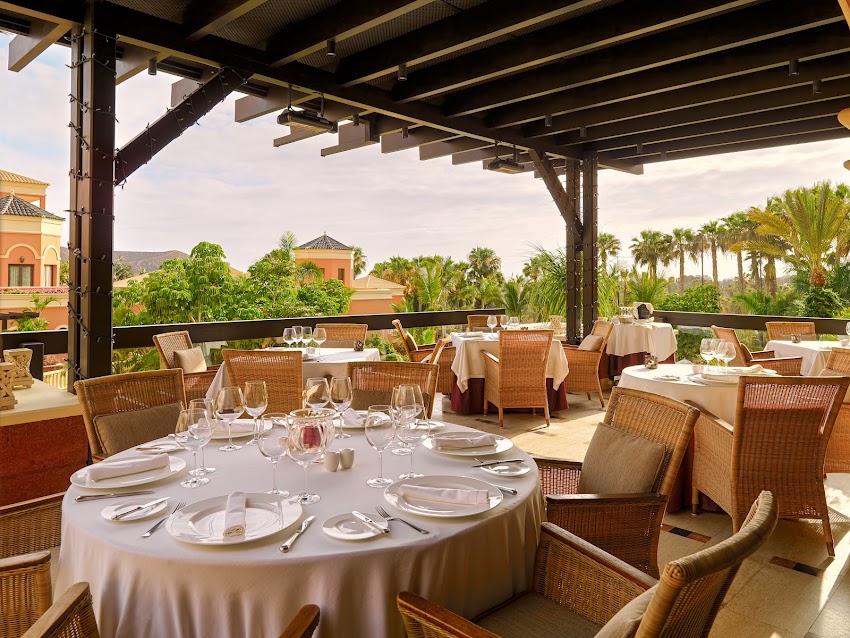 Restaurante Bogey