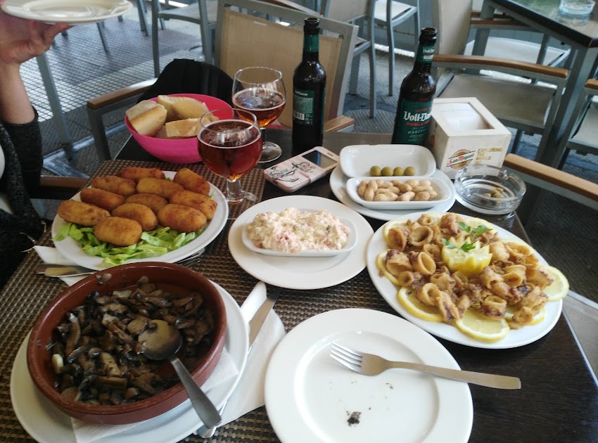 Cafetería Vigobus