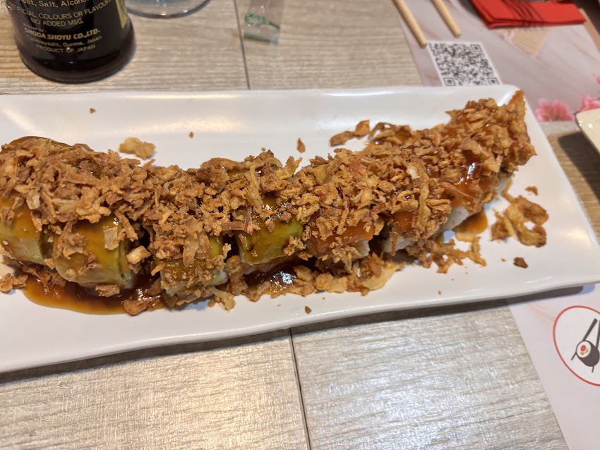 Don sushi