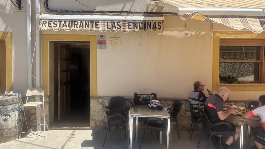 Bar Restaurante Las Encinas