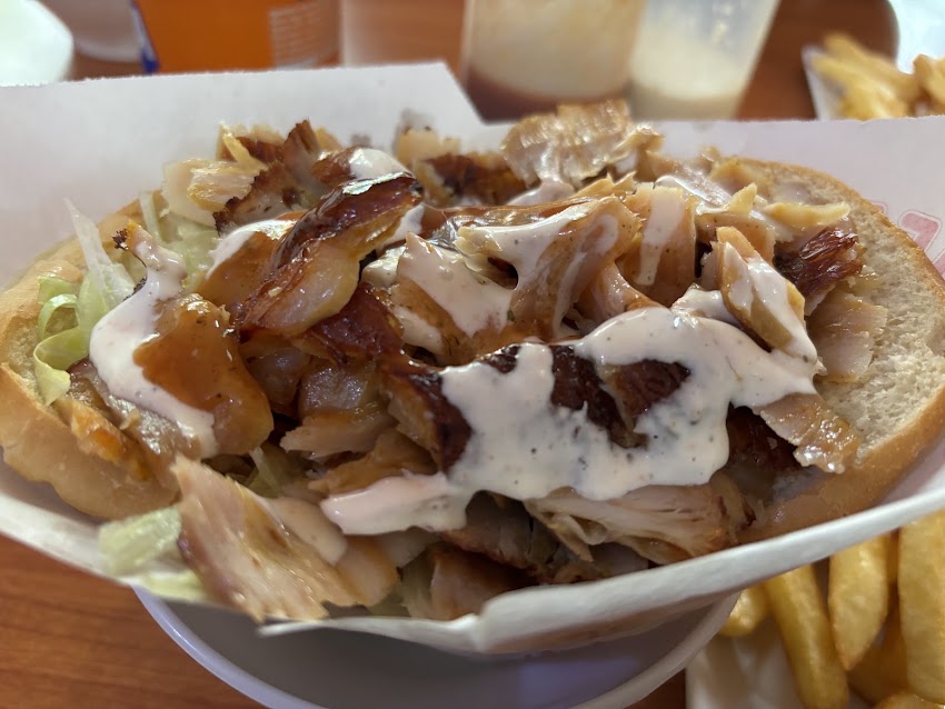 Khyber Doner Kebap