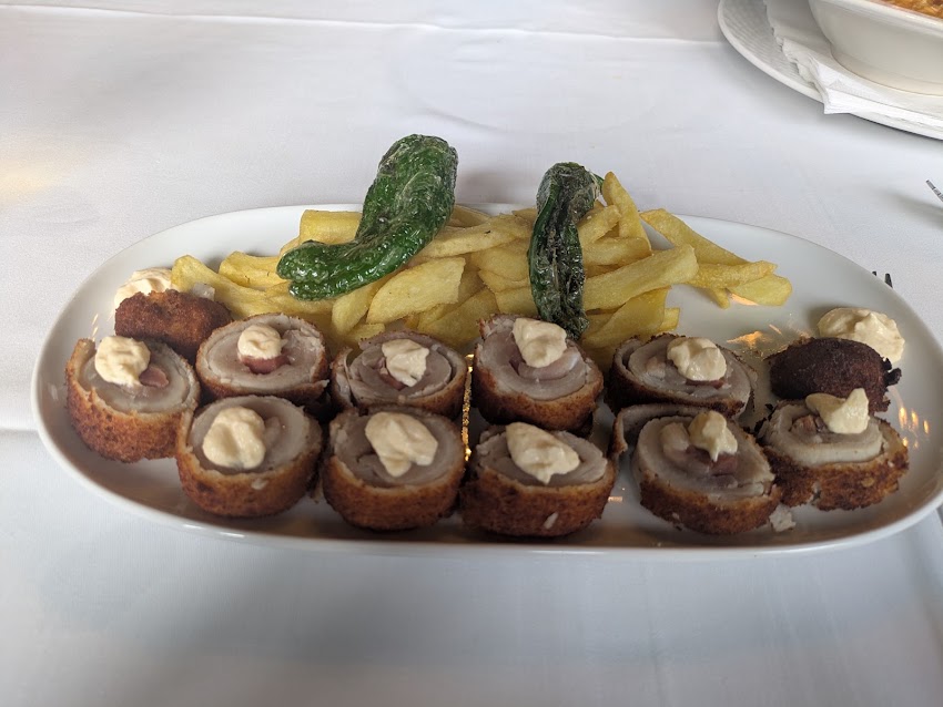 Restaurante Misa de 12
