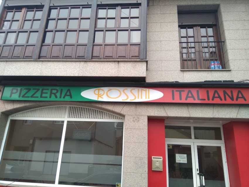 Pizzeria Rossini
