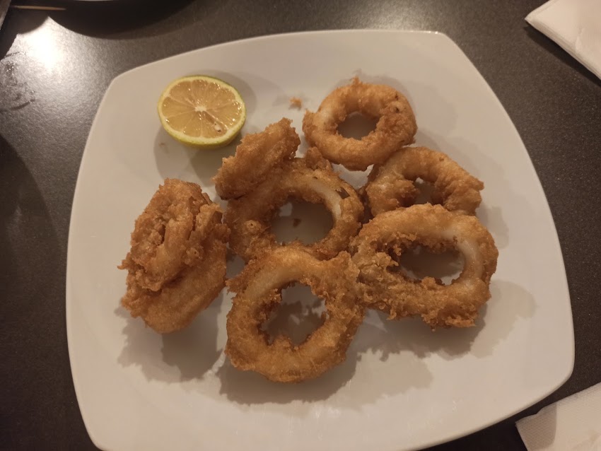 Restaurante Machí