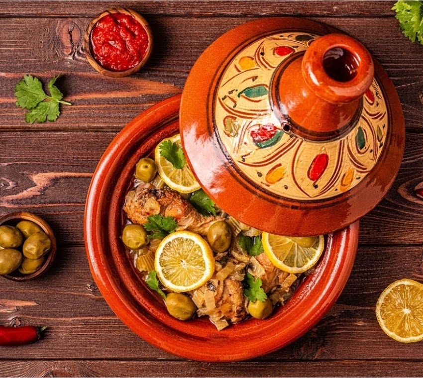 Nakha Food Halal