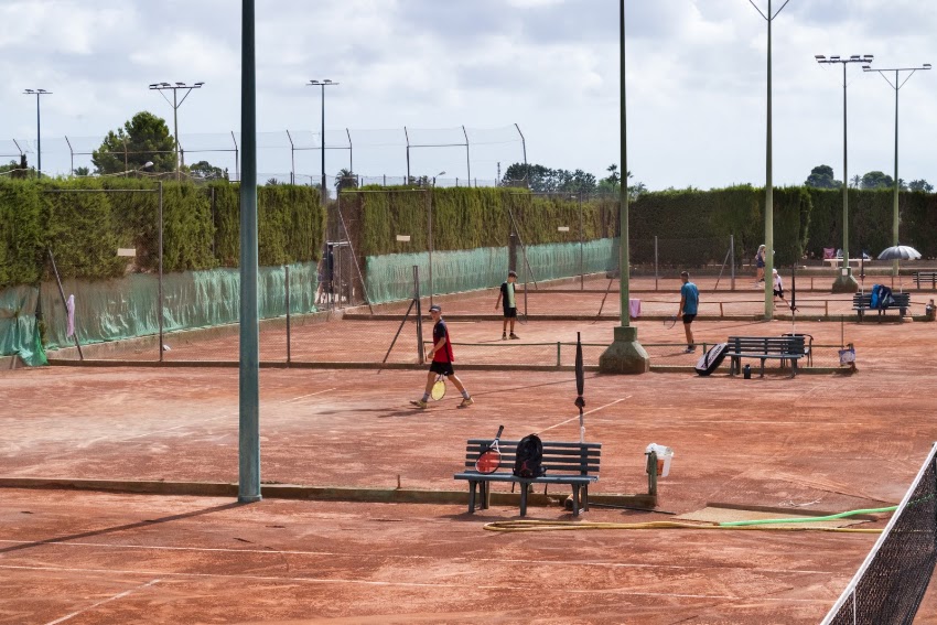 Centro Deportivo Asprillas