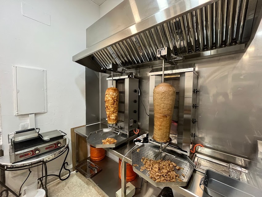 DONER KEBAB ESTRELLA