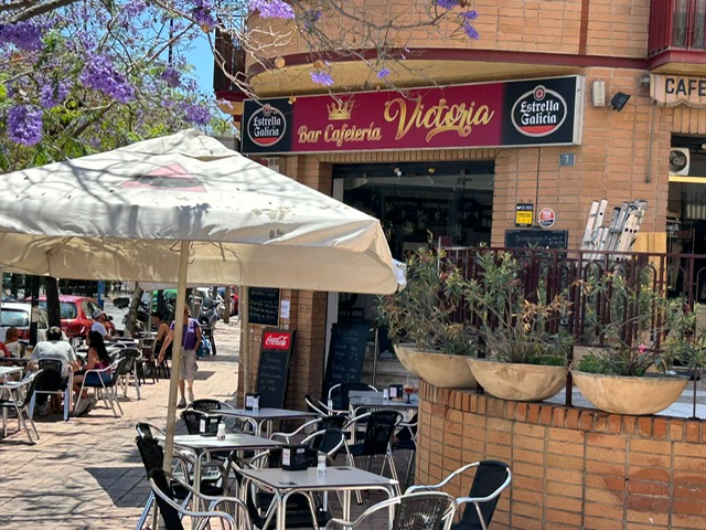 Bar Cafeteria Victoria