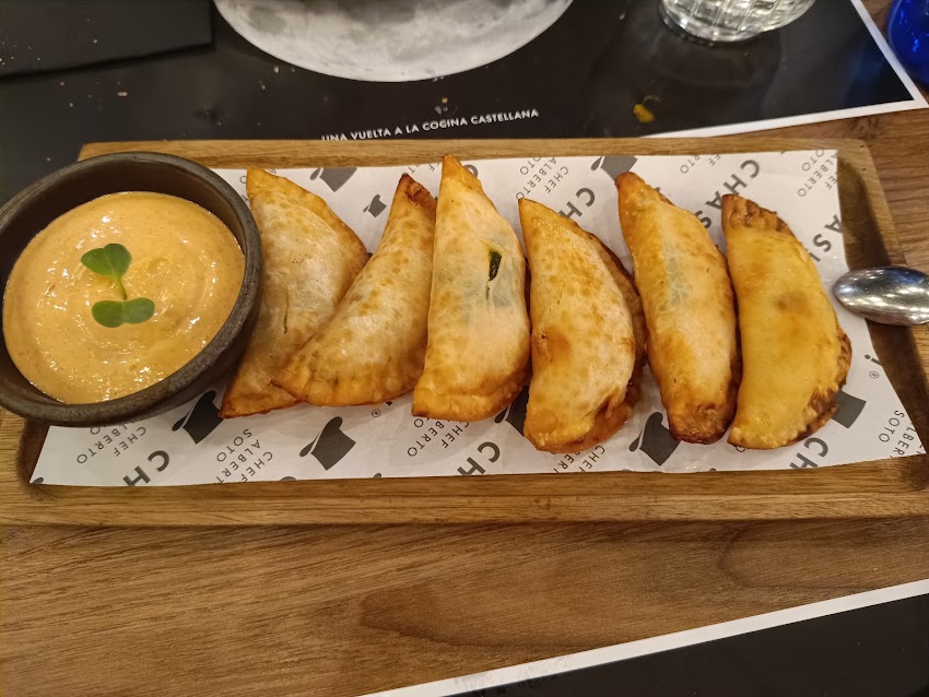 Restaurante Ajo de Sopas