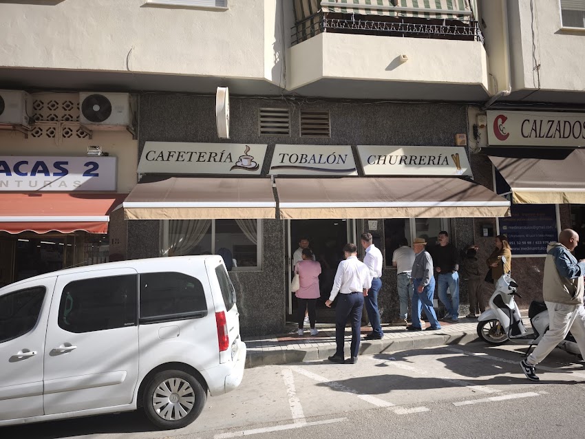 Cafetería Tobalon