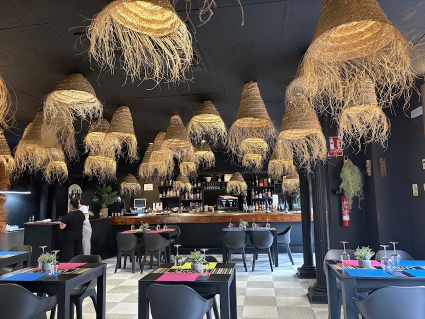 RESTAURANTE ÚNICO