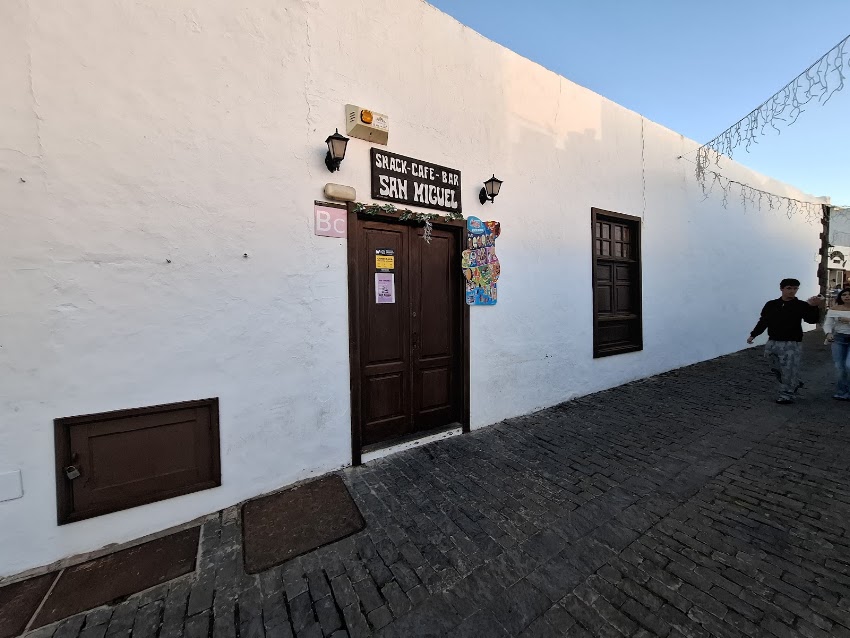 San Miguel