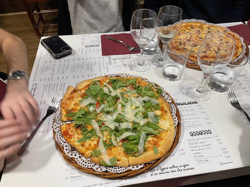 Pizzería La Oca