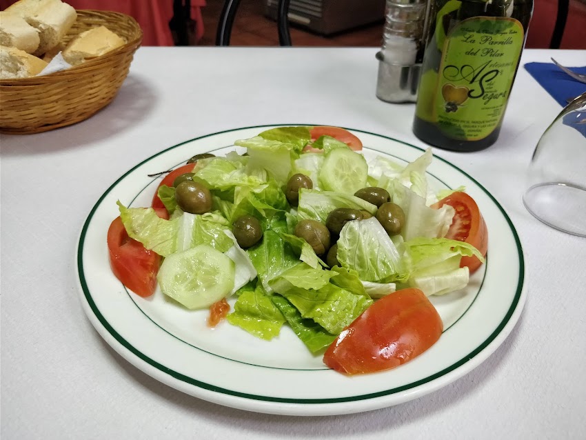 Hostal Restaurante Aroca