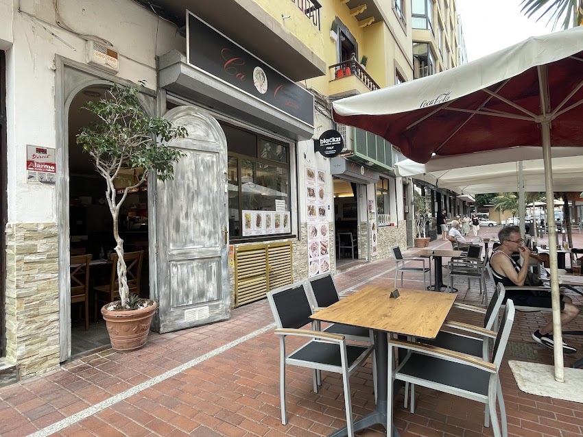 Ca Oscar Restaurante