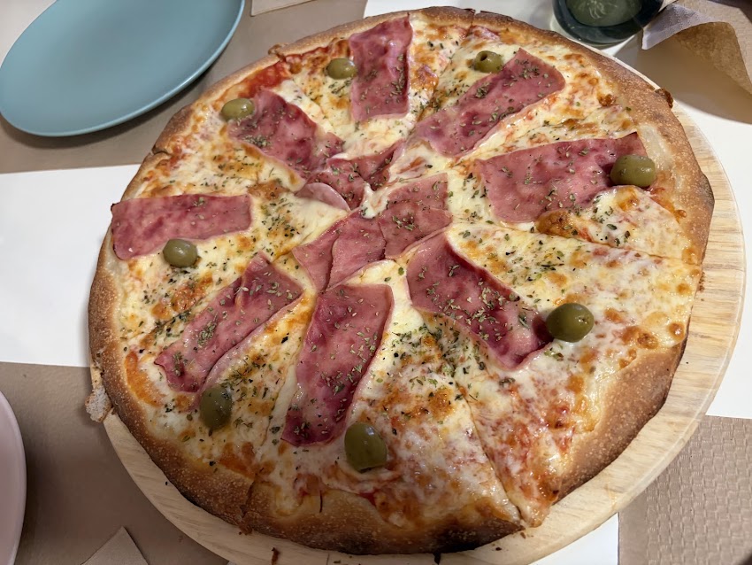 Pizzeria Tressa