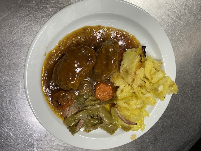 Restaurante Las Arenas II