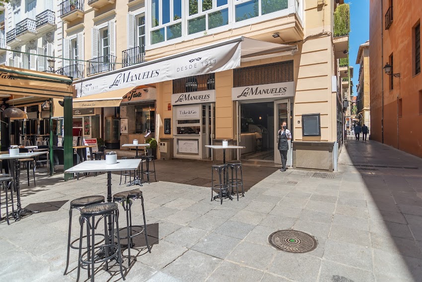 Restaurante Los Manueles – Bib Rambla