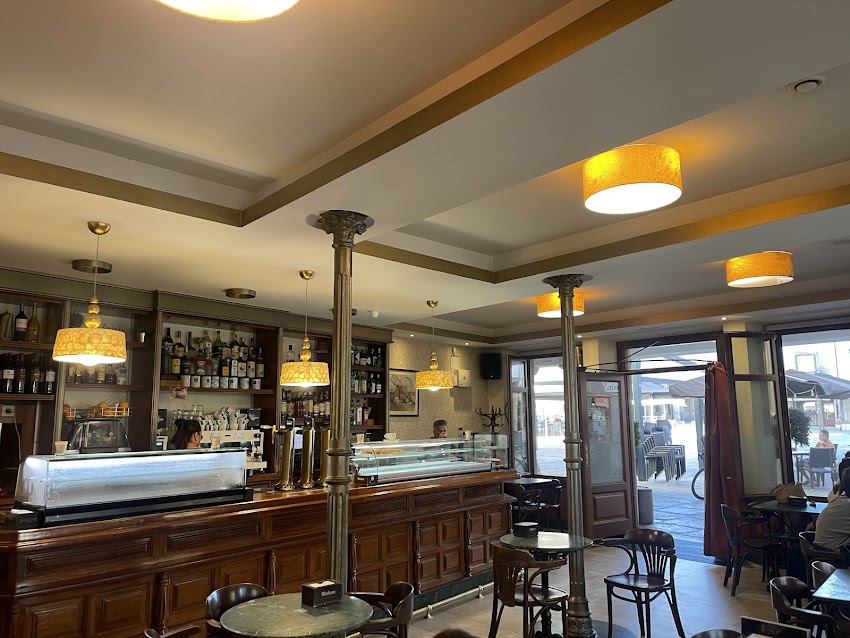 Café España